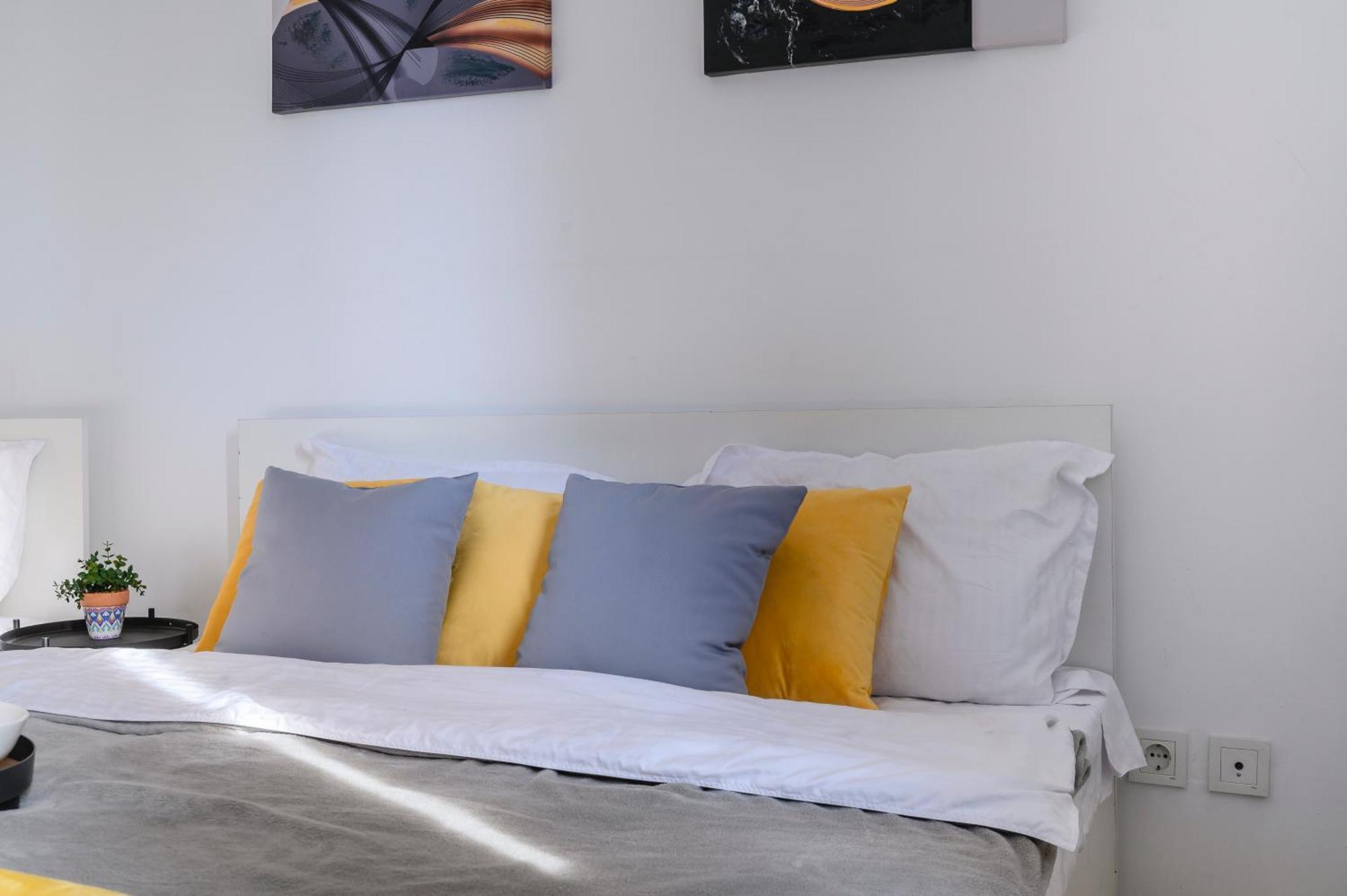 Apartment на 8-9 человек с видом на 36 *