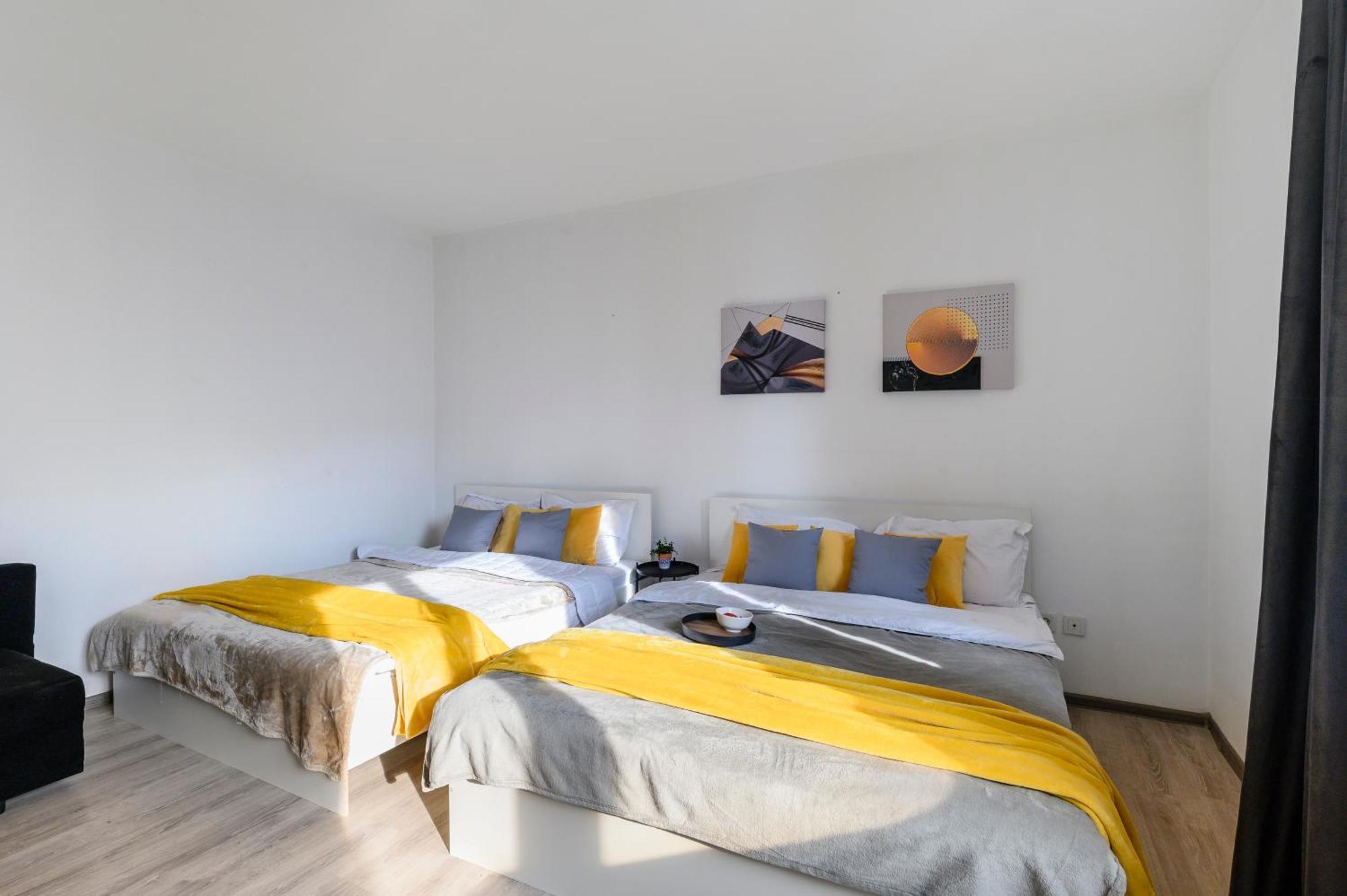 Apartment на 8-9 человек с видом на 36 *