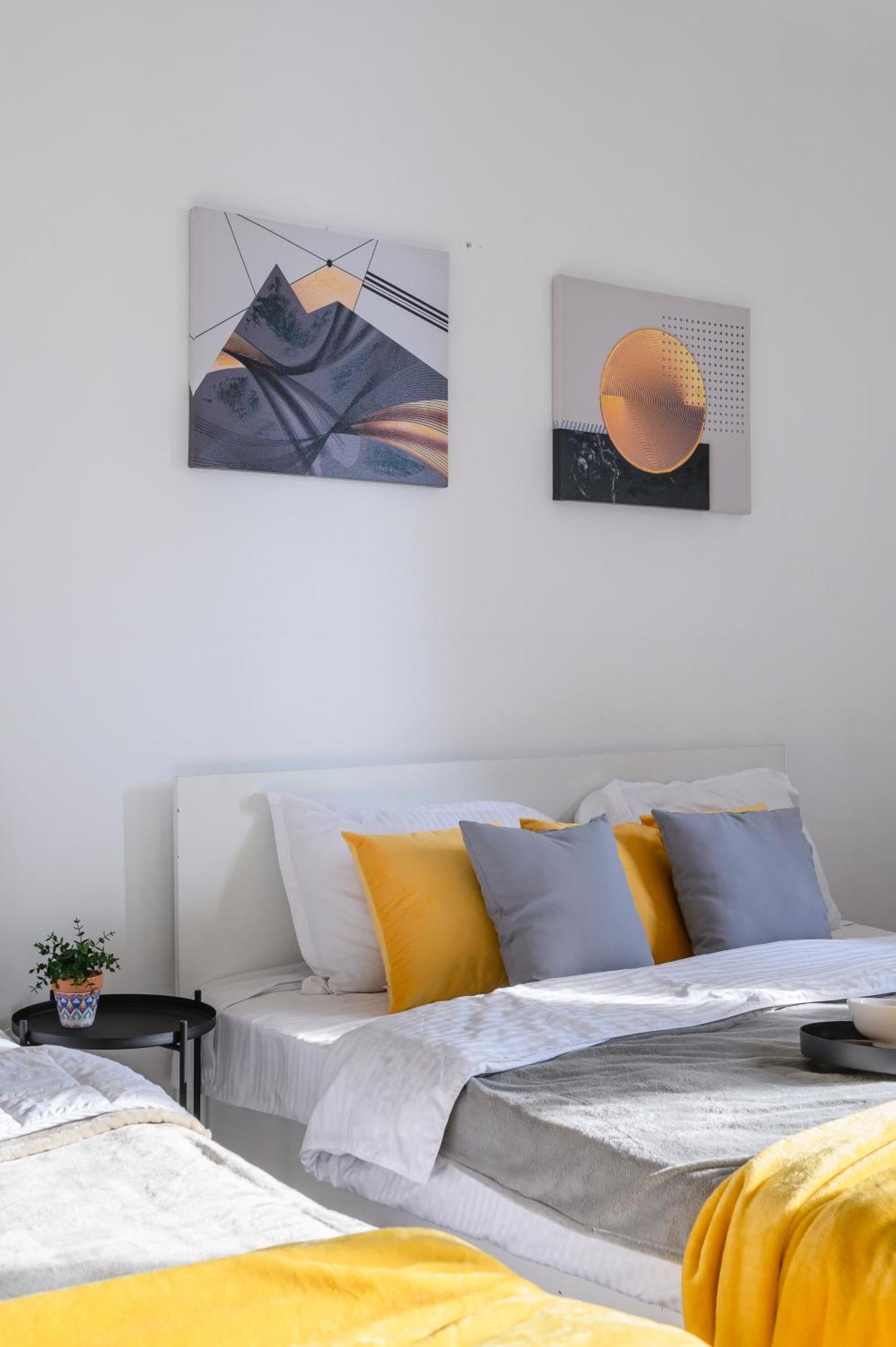 Apartment на 8-9 человек с видом на 36