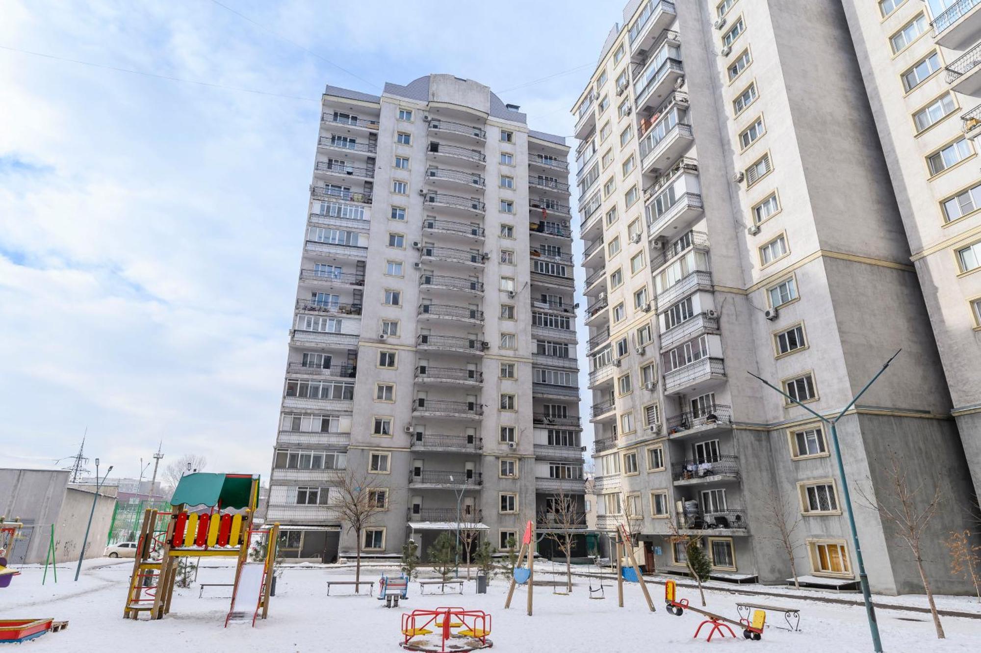 Apartment на 8-9 человек с видом на 36
